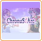 Chronus Arc box art for Playstation 4